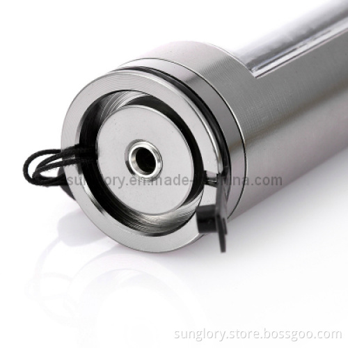 Favorites Compare LED Aluminum Alloy Solar Torch High Quality with CE RoHS Certificate